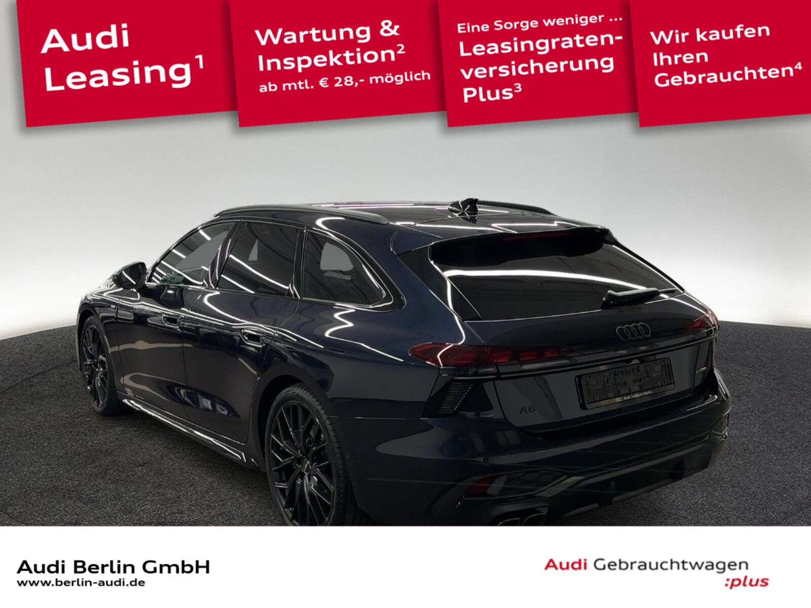 Audi A6 Avant – Bild 3