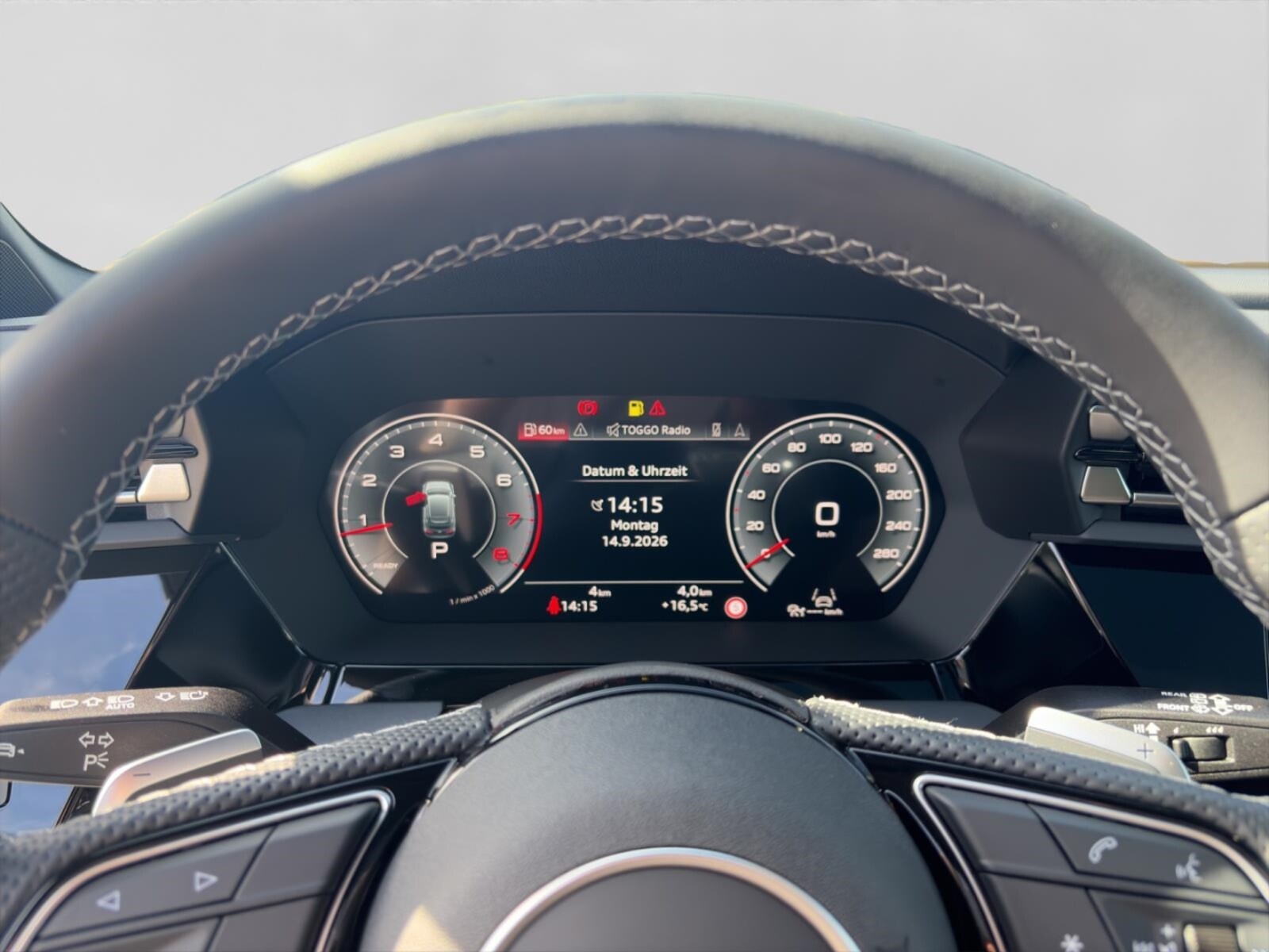 Audi A3 Sportback – Bild 10