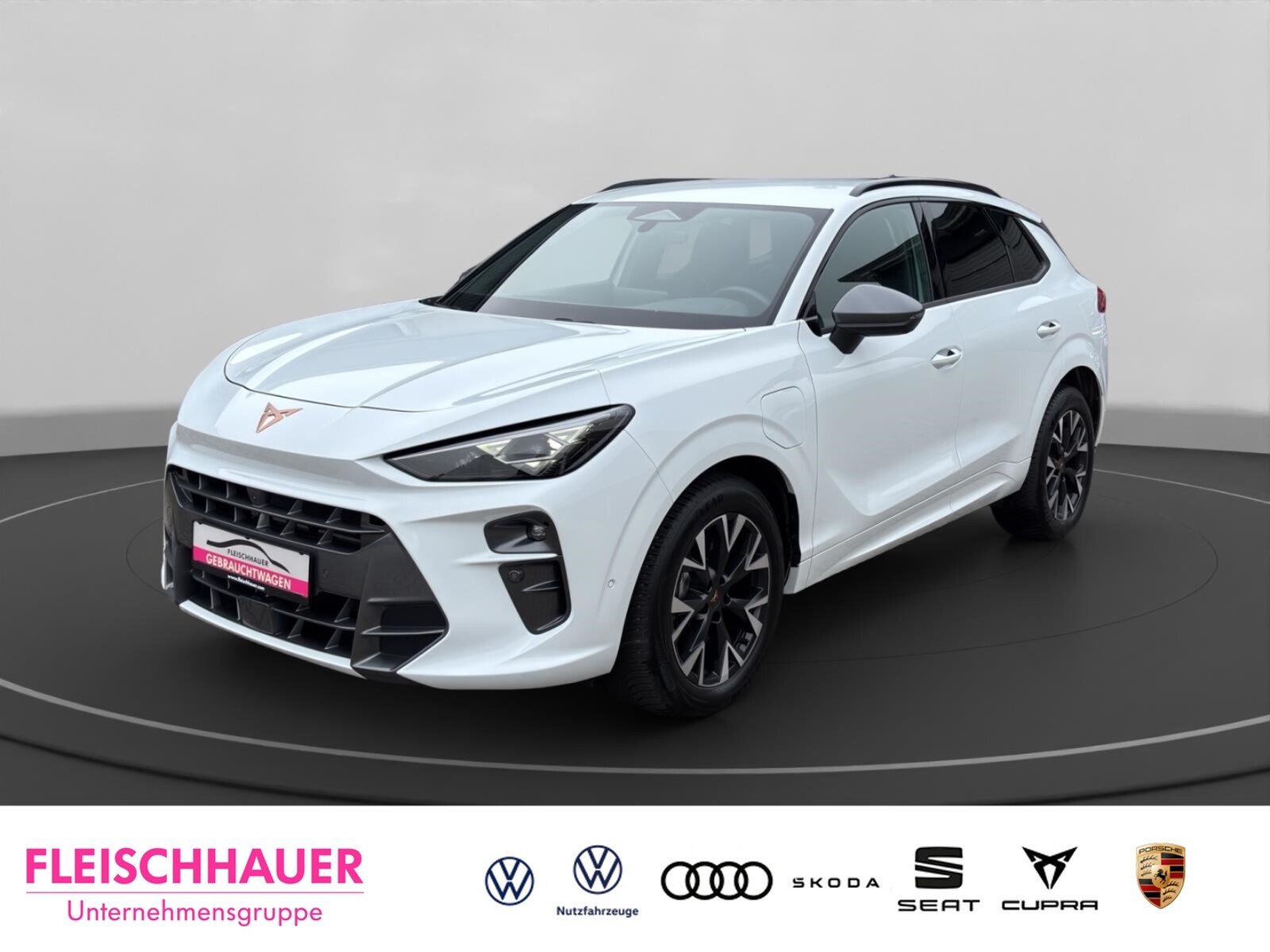 CUPRA Terramar