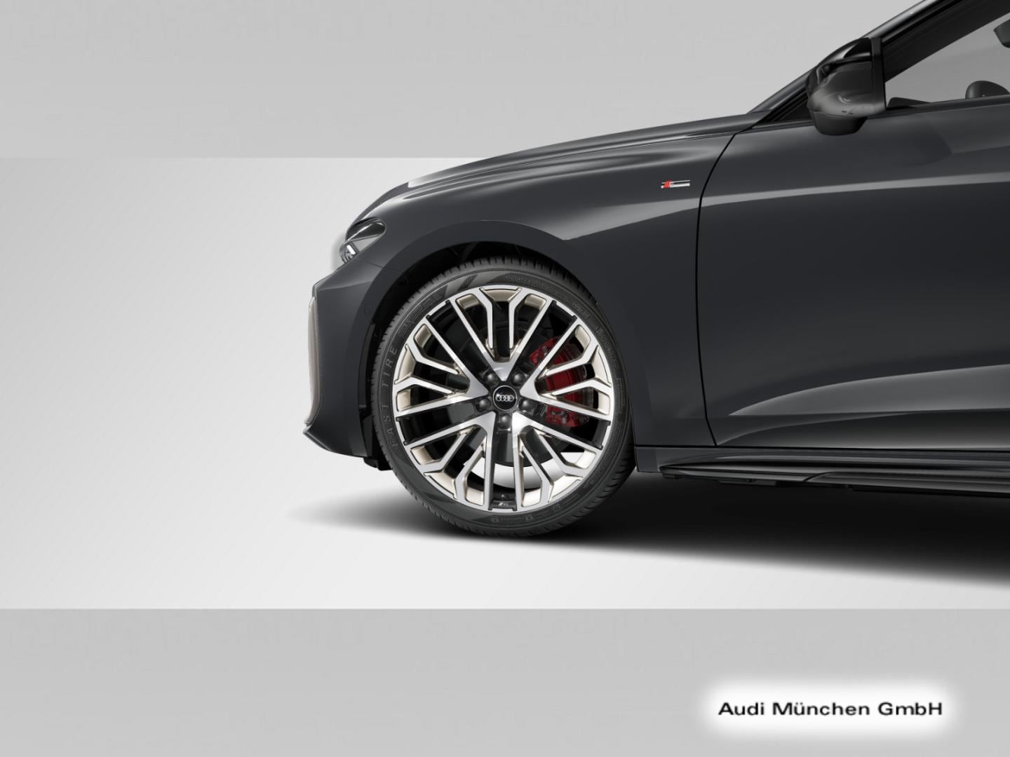 Bild über Audi A5 Avant TFSI 150 kW S tronic - für weitere Informationen kontaktieren Sie den Audi Partner