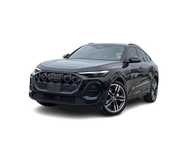 Photo of 2025 Audi SQ5 Sportback
