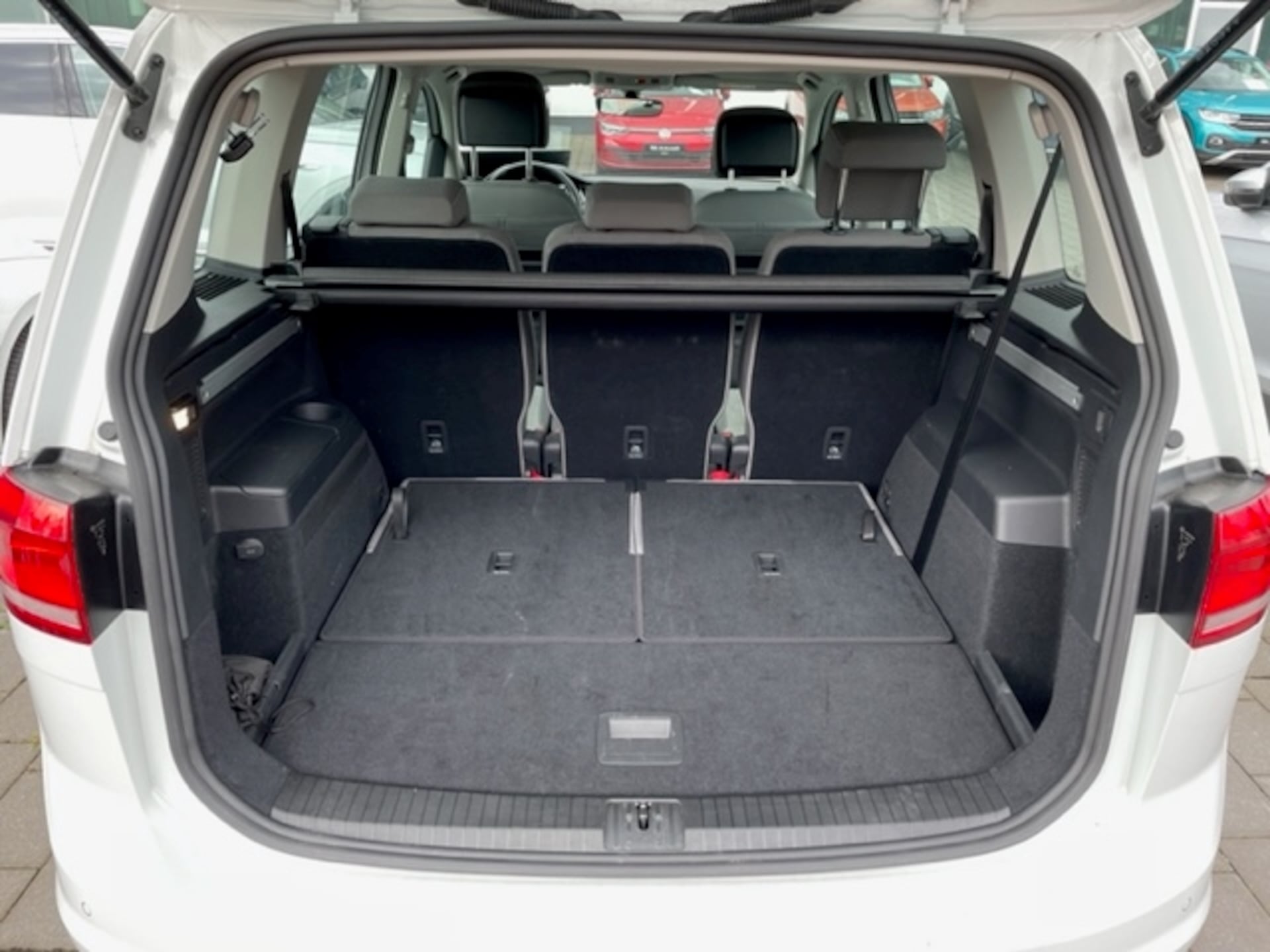 Volkswagen Touran Comfortline