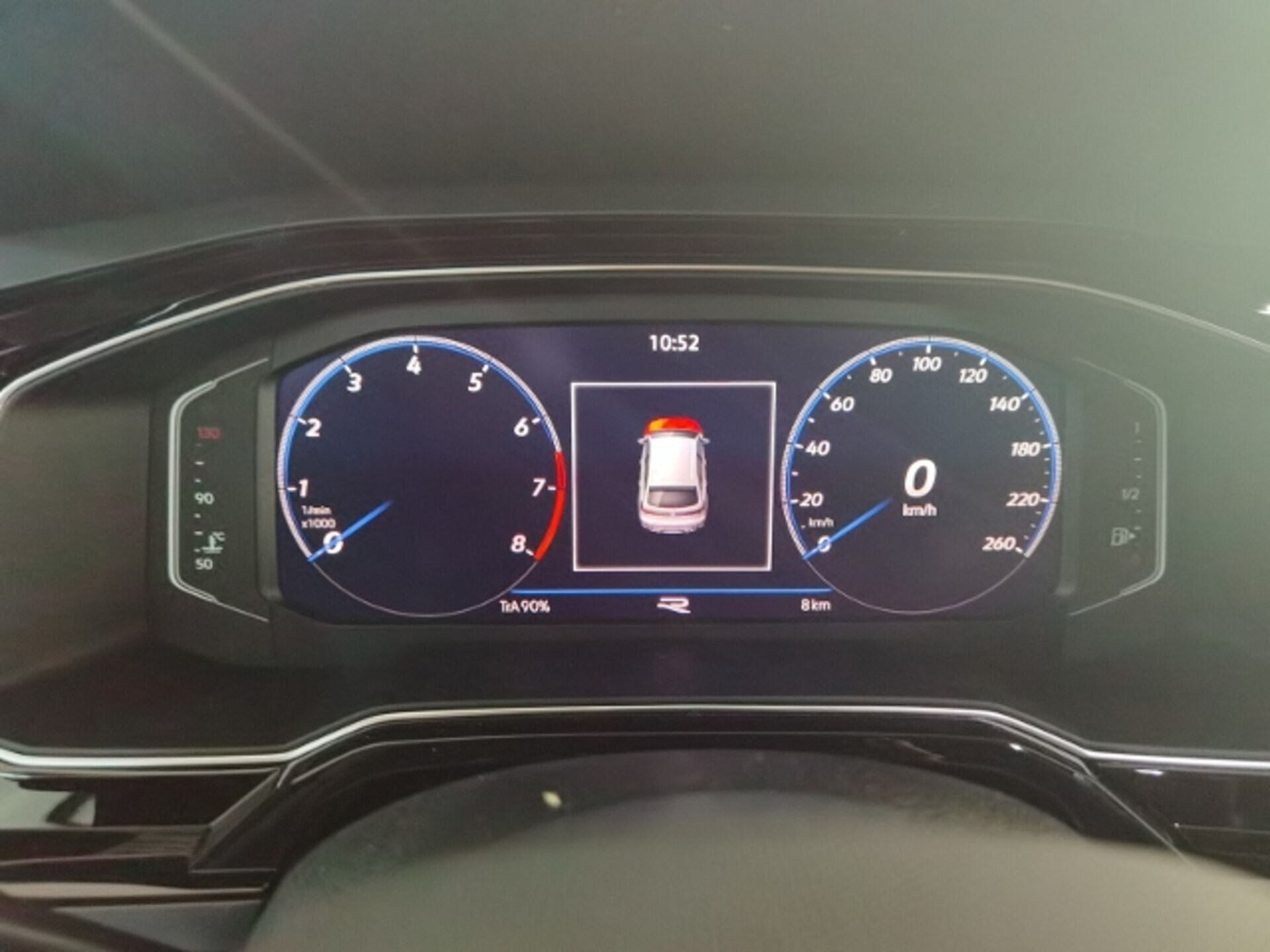 Volkswagen Taigo R-Line