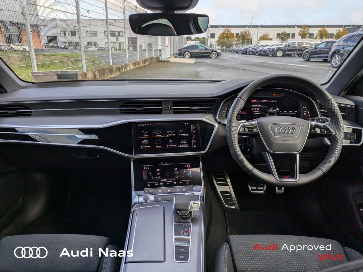 Image about Audi A6 Sedan S line 40 TDI 204 PS S tronic