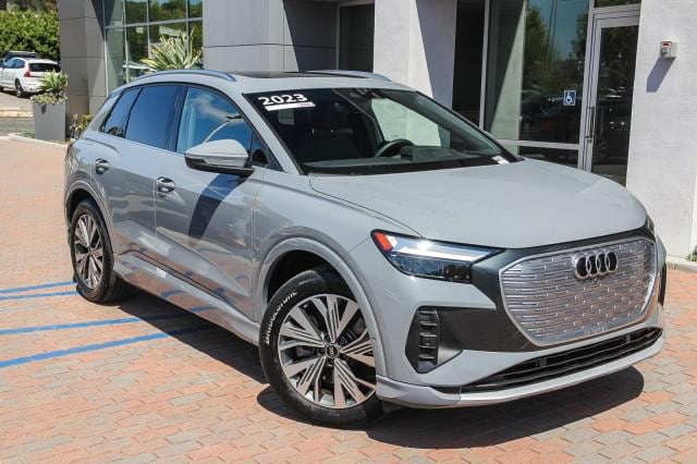 2023 Audi Q4 e-tron