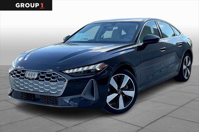 2025 Audi New A5 Premium Plus's photo