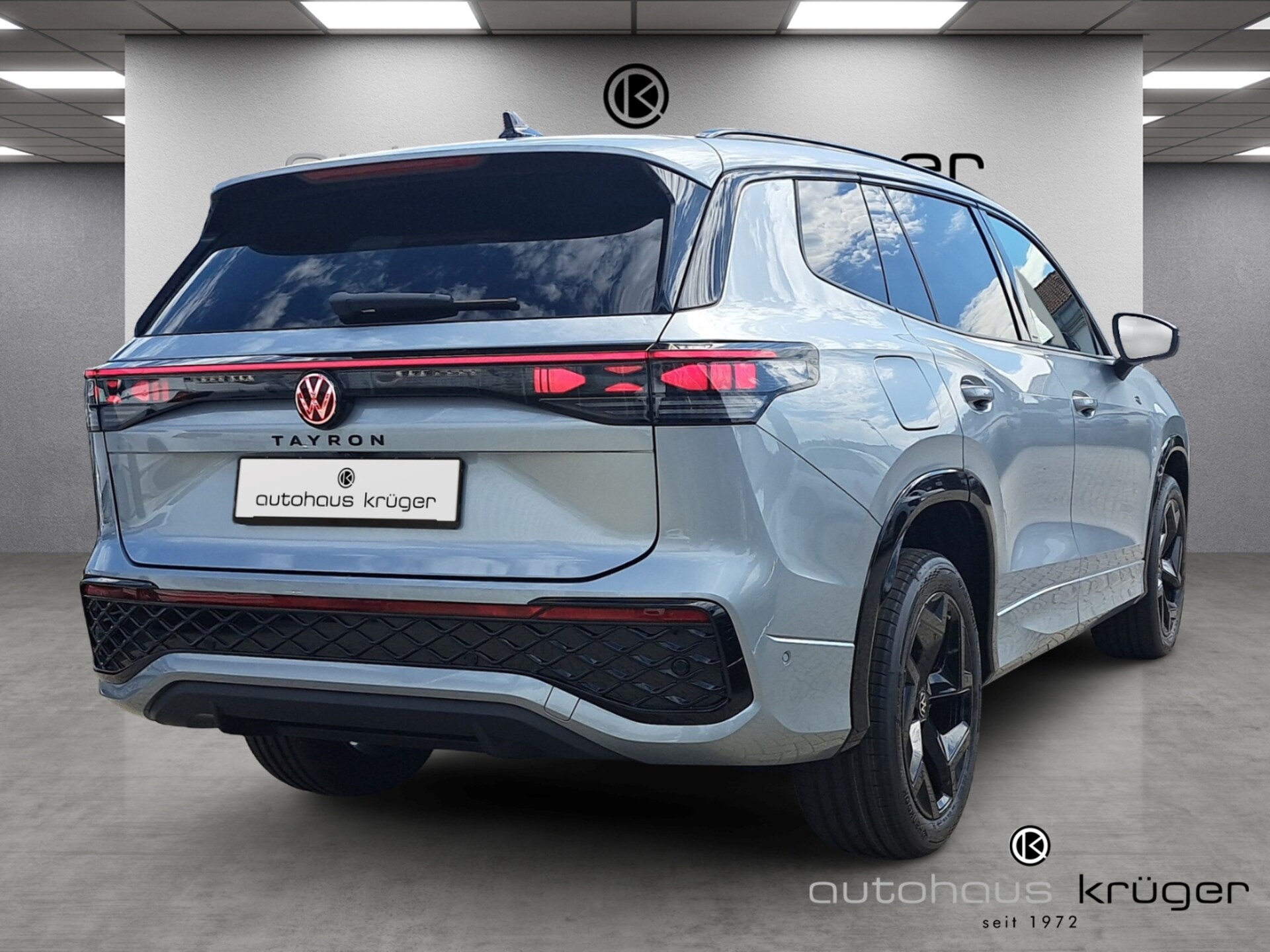 Volkswagen Tayron R-Line