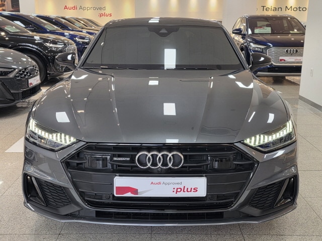 Audi A7 50 TDI quattro Premium 210 286 kW hp tiptronic 4