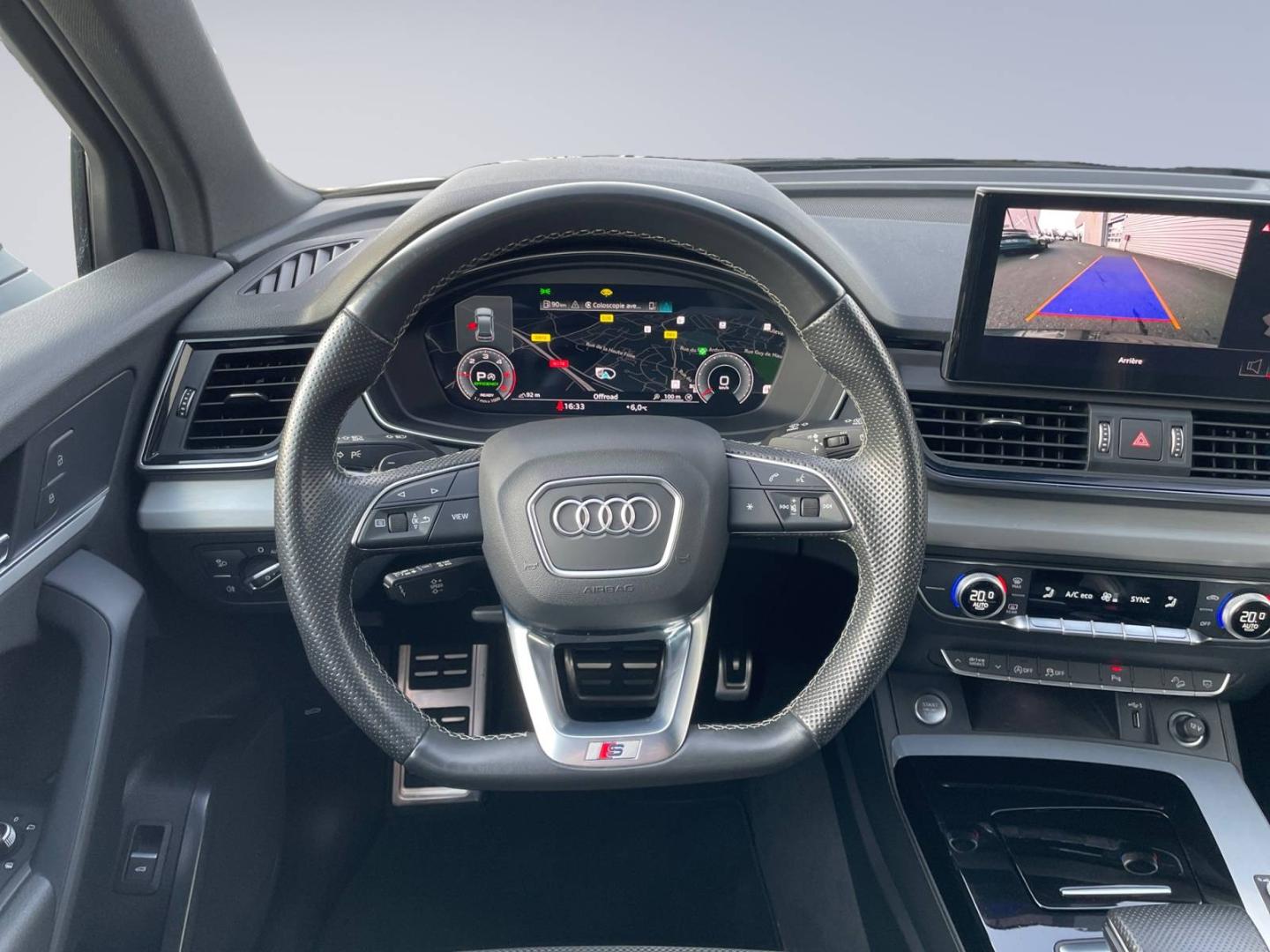 Image about Audi Q5 Sportback S line 35 TDI 120 kW (163 ch) S tronic