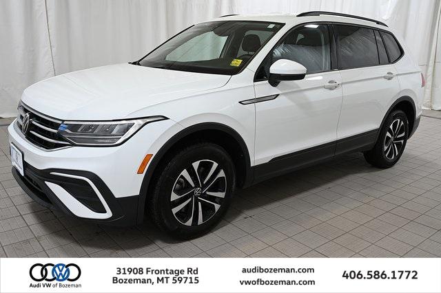 2023 Volkswagen Tiguan S