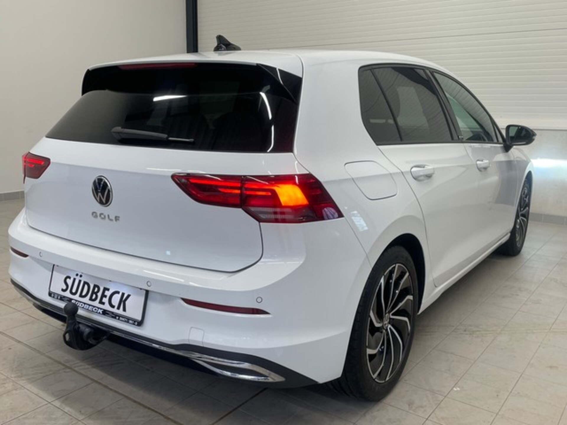 Volkswagen Golf Active