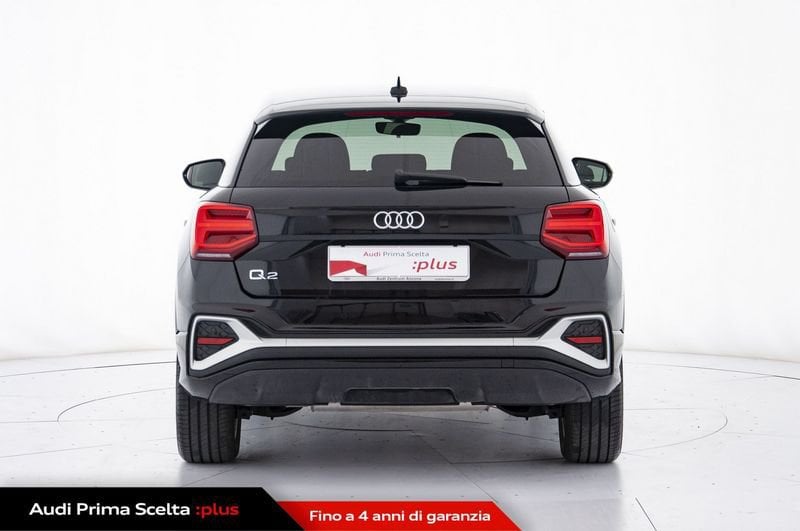 Immagine di Audi Q2 S line edition 35 TFSI 110 kW (150 CV) S tronic - Vista: for more details contact your dealer