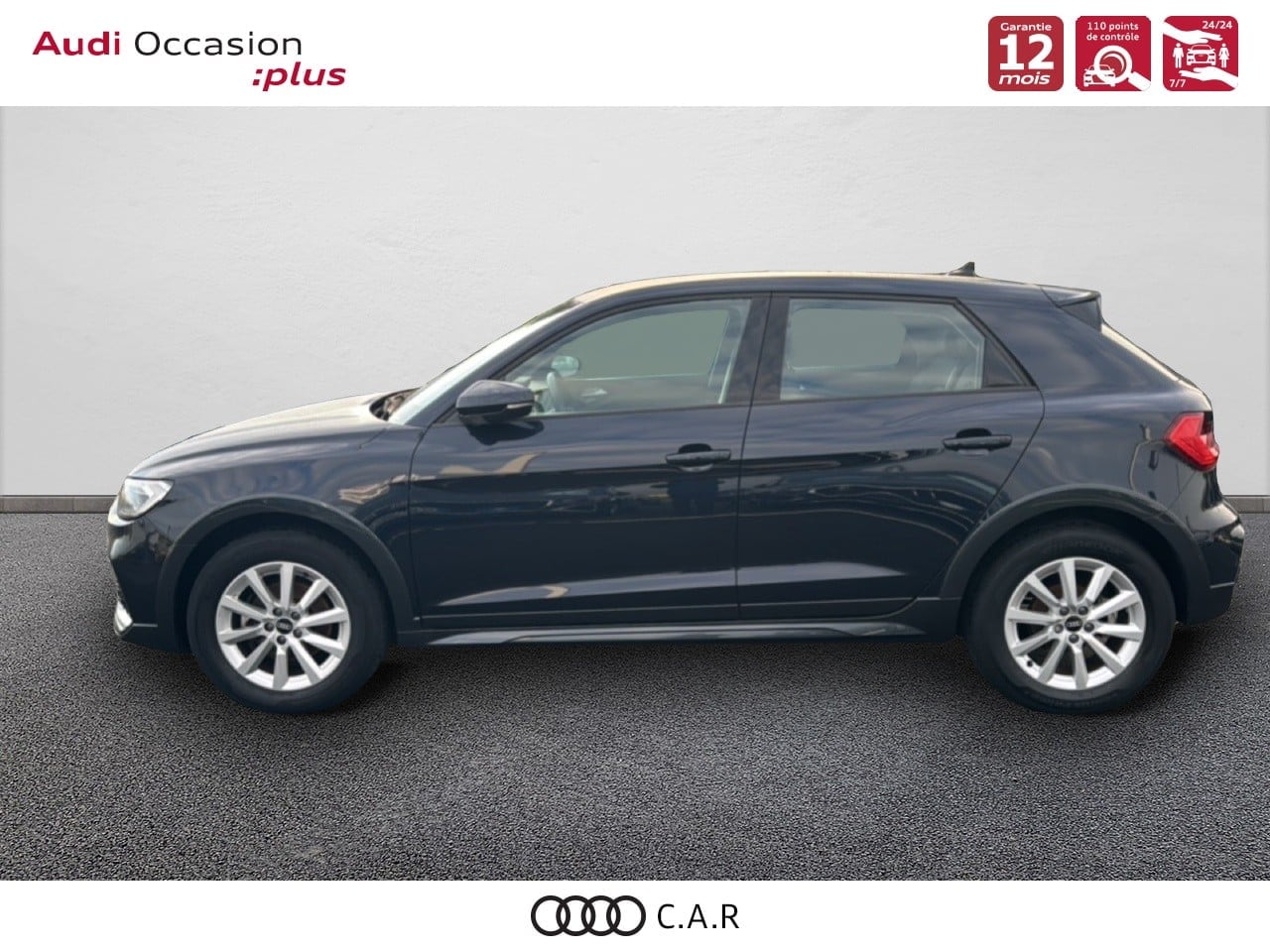 Image about Audi A1 citycarver Design 30 TFSI 81 kW (110 ch) S tronic