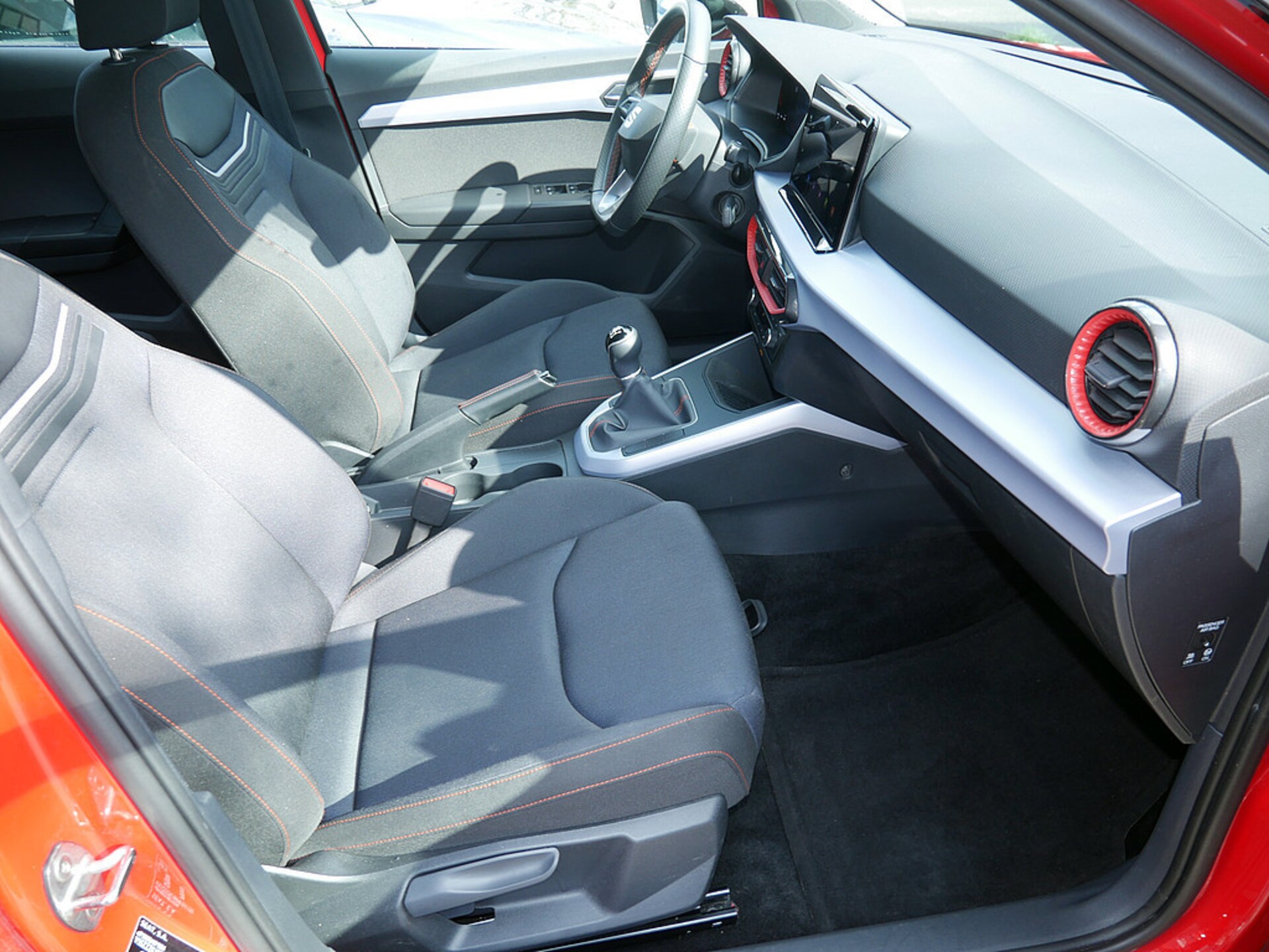SEAT Arona FR