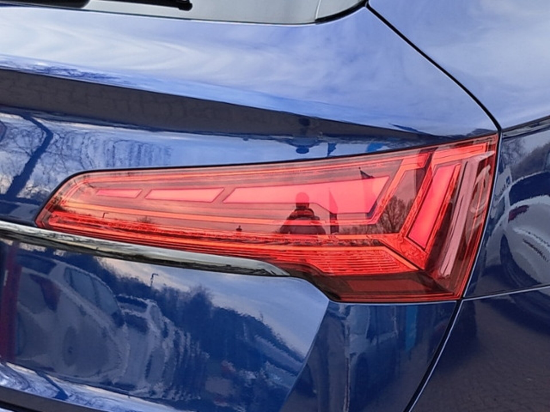 Audi SQ5 Sportback