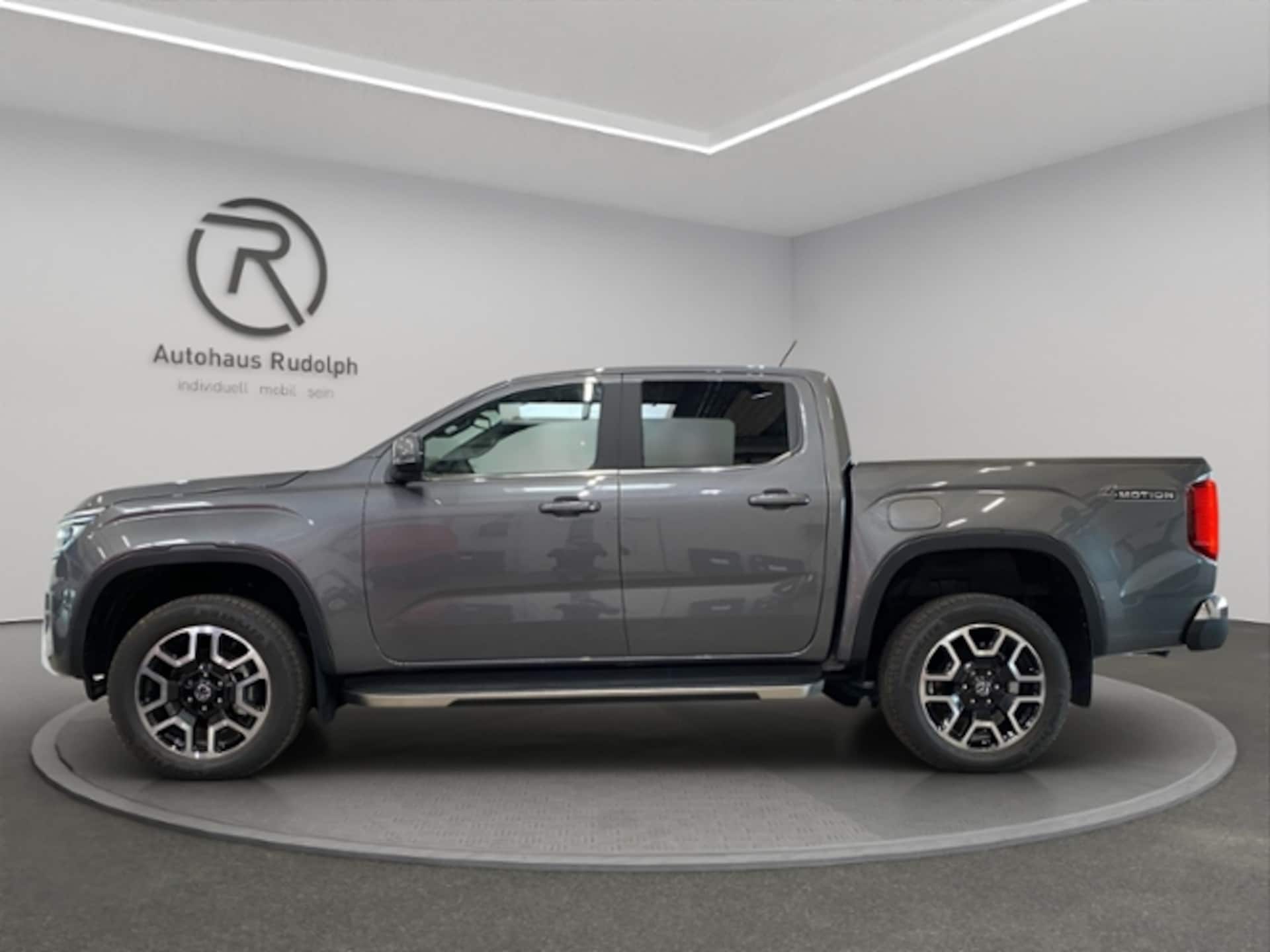 Volkswagen Amarok DoubleCab Style