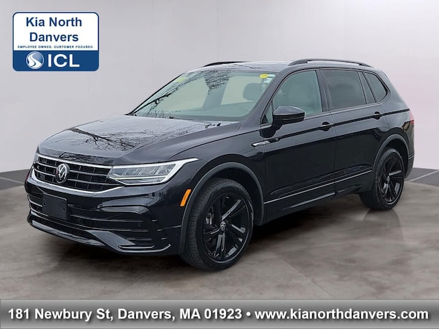 2023 Volkswagen Tiguan