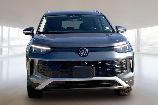2025 Volkswagen Tiguan