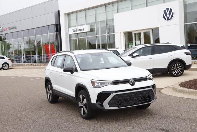 2025 Volkswagen Taos