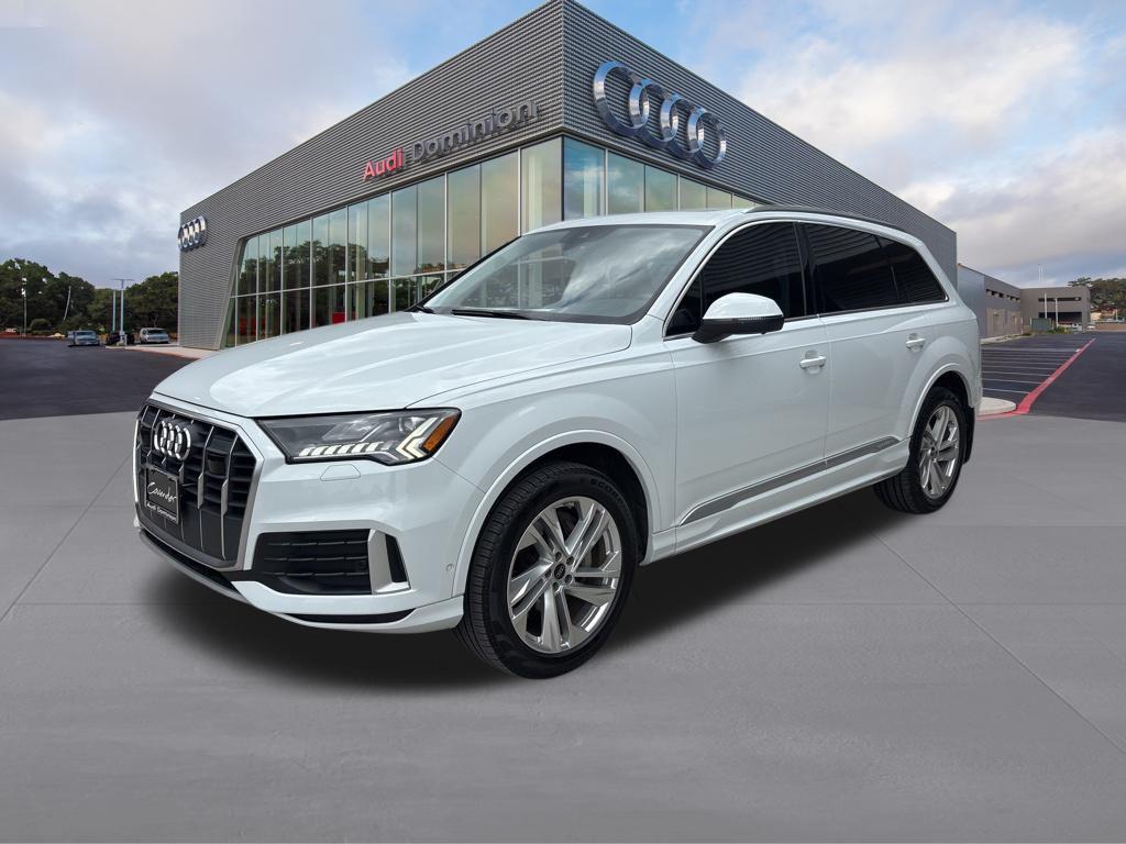 2023 Audi Q7 45 Premium Plus quattro Tiptronic's photo