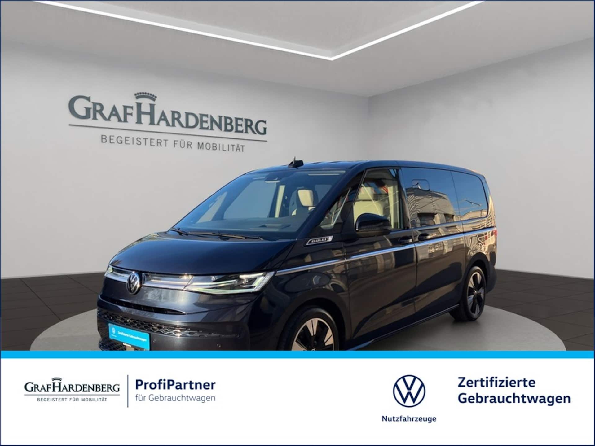 Volkswagen Multivan Langversion Style