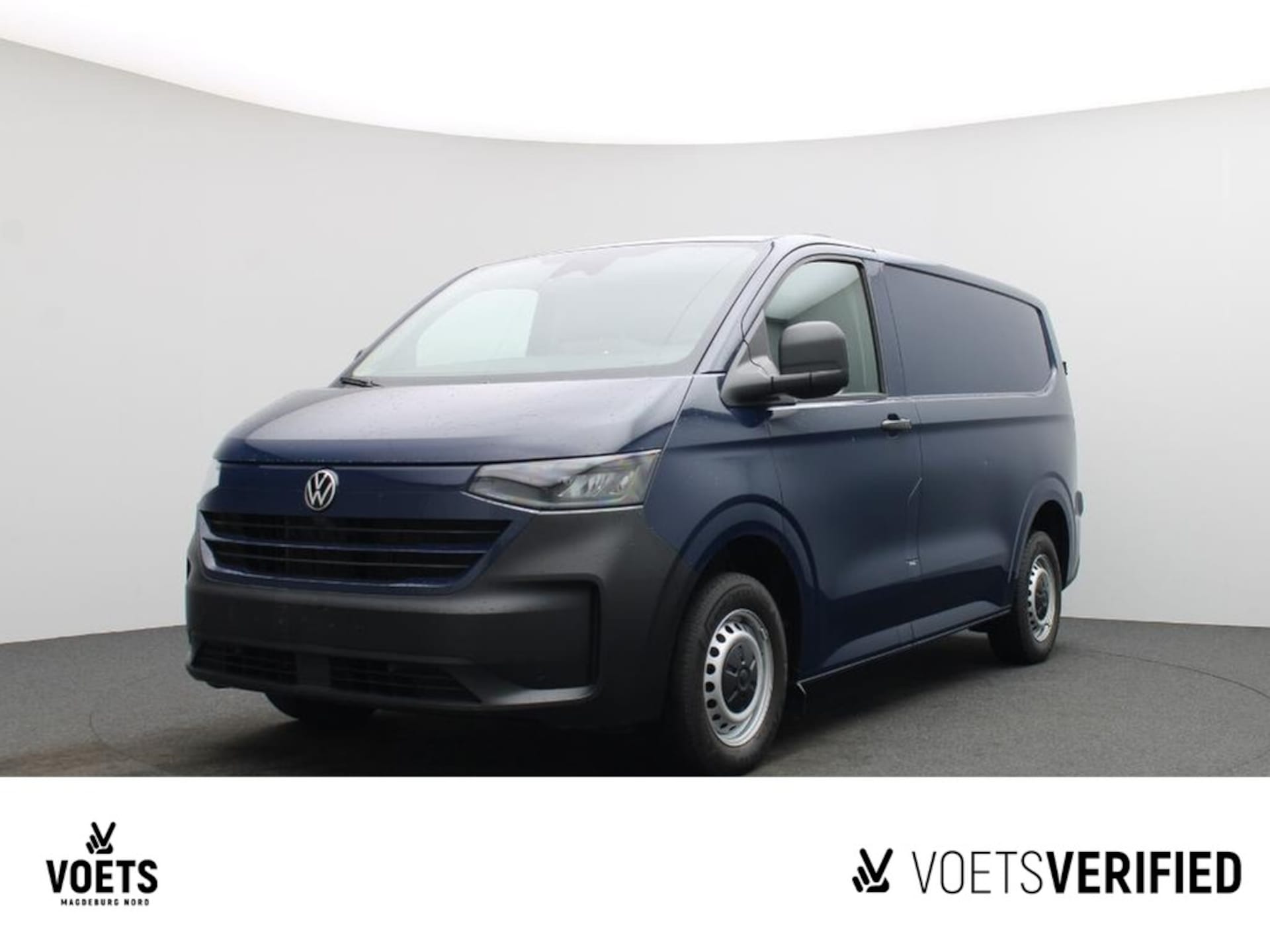 Volkswagen Transporter Kasten kurzer Radstand