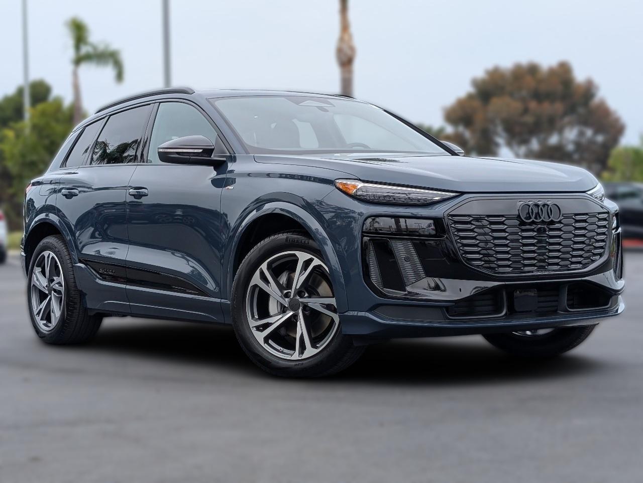 2027 Audi Q6 e-tron Premium Plus quattro's photo
