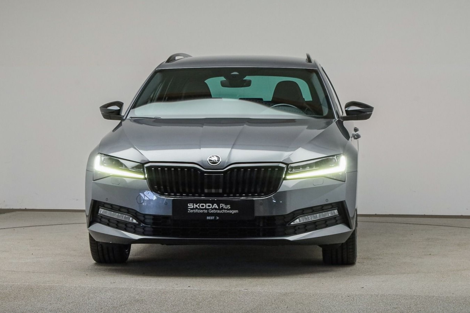 Skoda Superb Combi Sportline