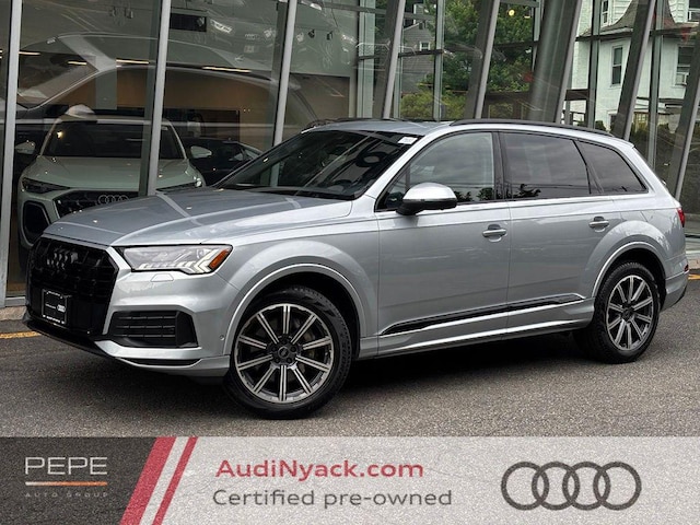 Photo of 2024 Audi Q7