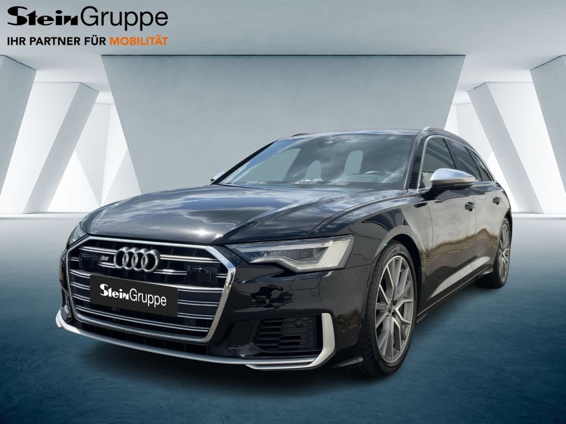 Audi S6 Avant