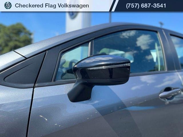 2024 Nissan Versa