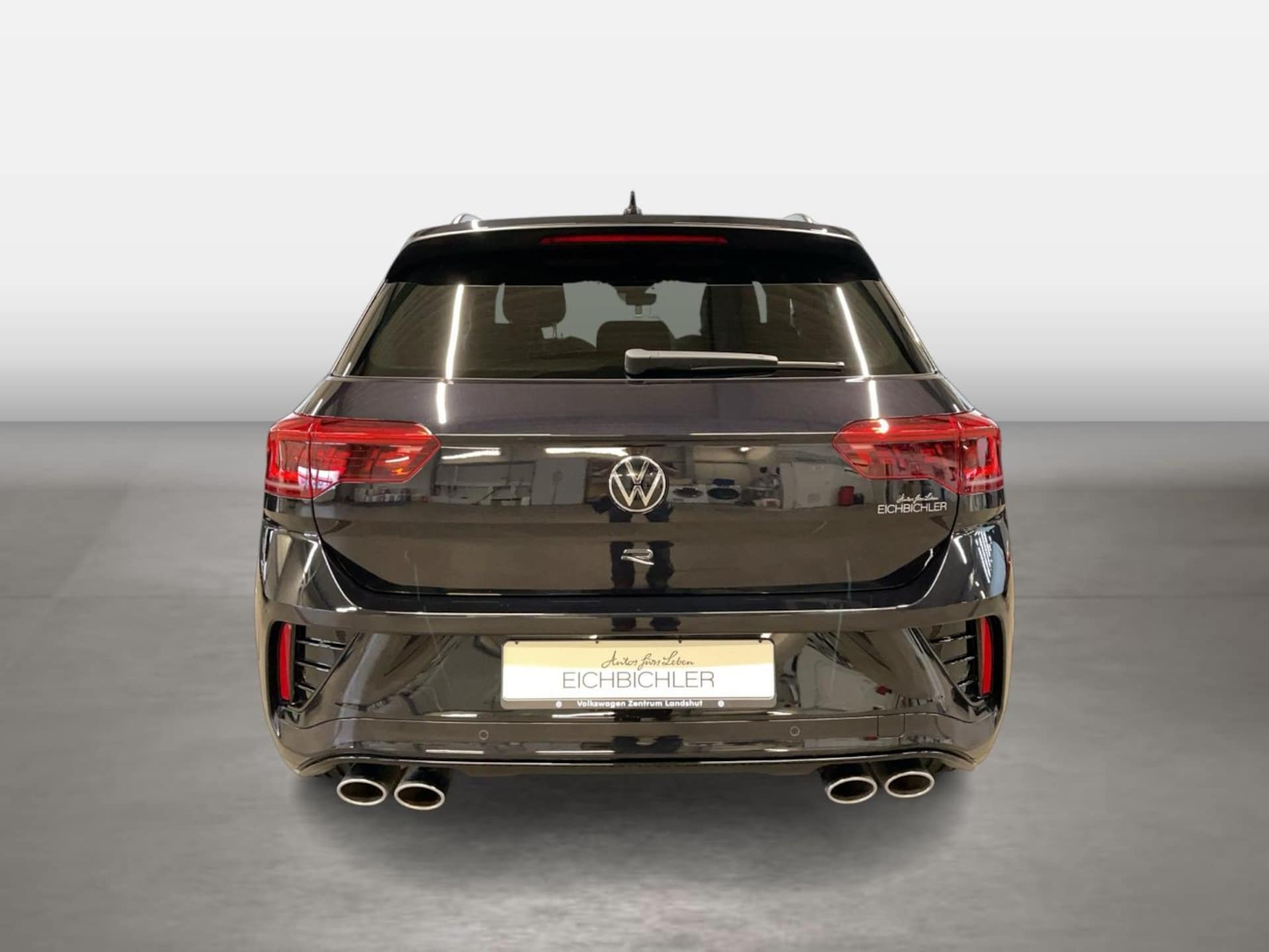 Volkswagen T-Roc R