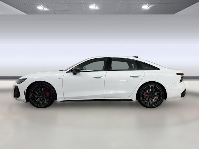 2026 Audi A6 Sedan