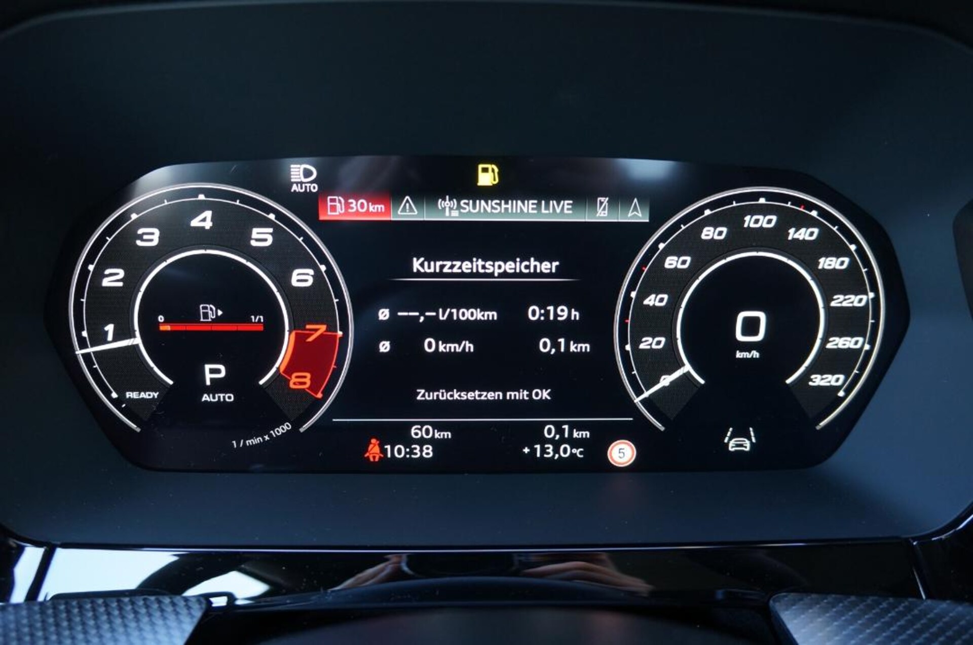 Audi RS 3 Sportback