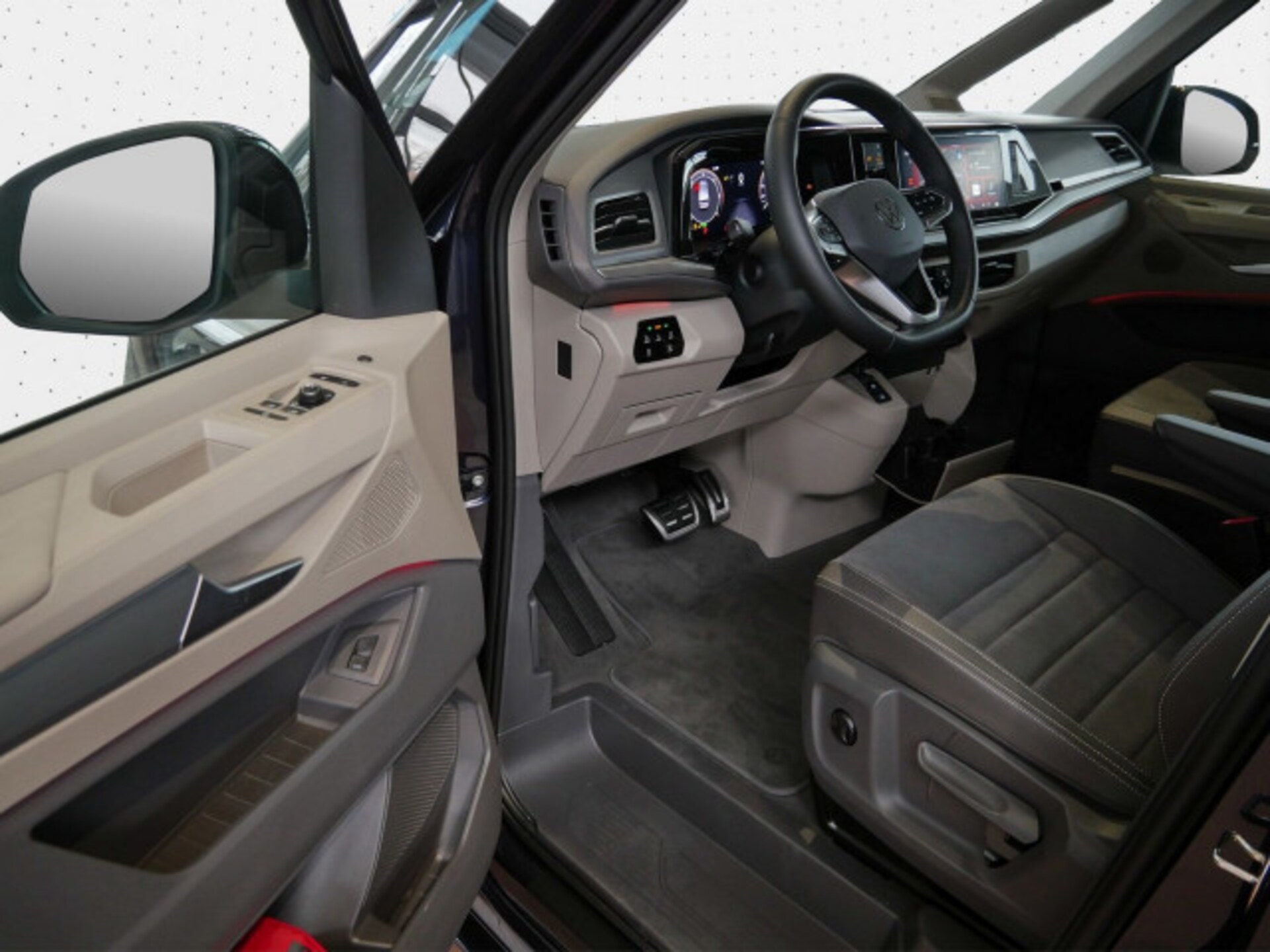 Volkswagen Multivan Langversion Life