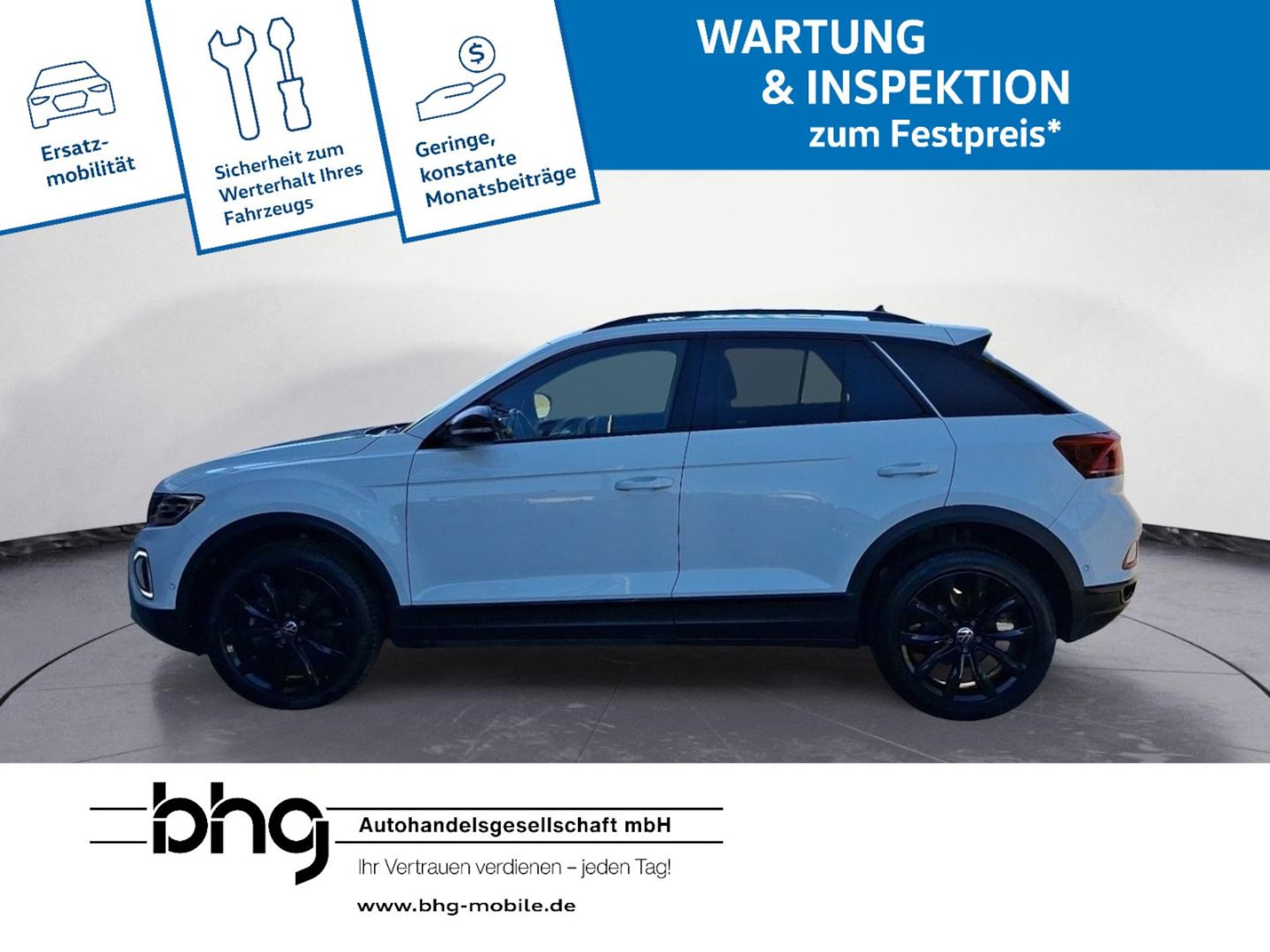 Volkswagen T-Roc Style