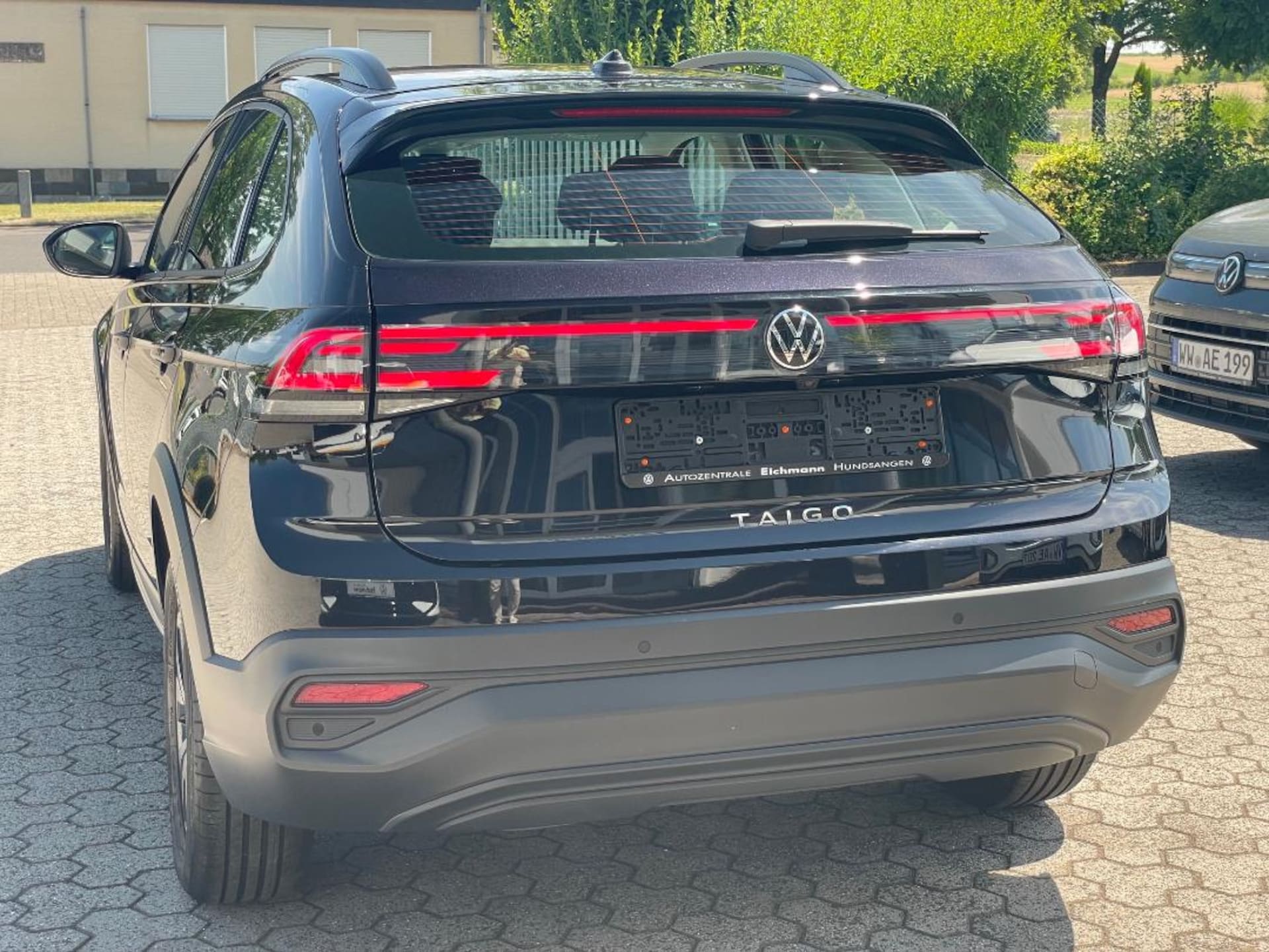 Volkswagen Taigo Life