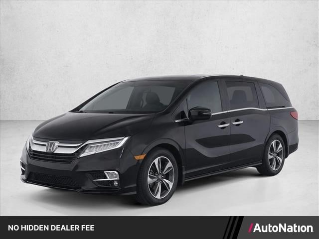 Photo of 2020 Honda Odyssey