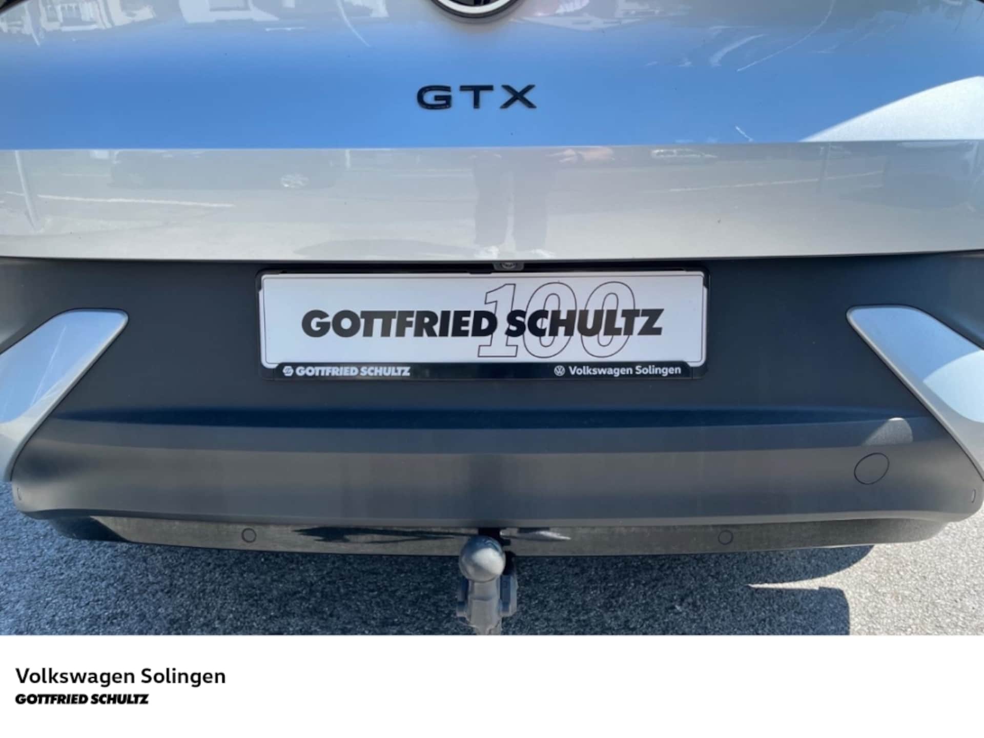Volkswagen ID.4 GTX