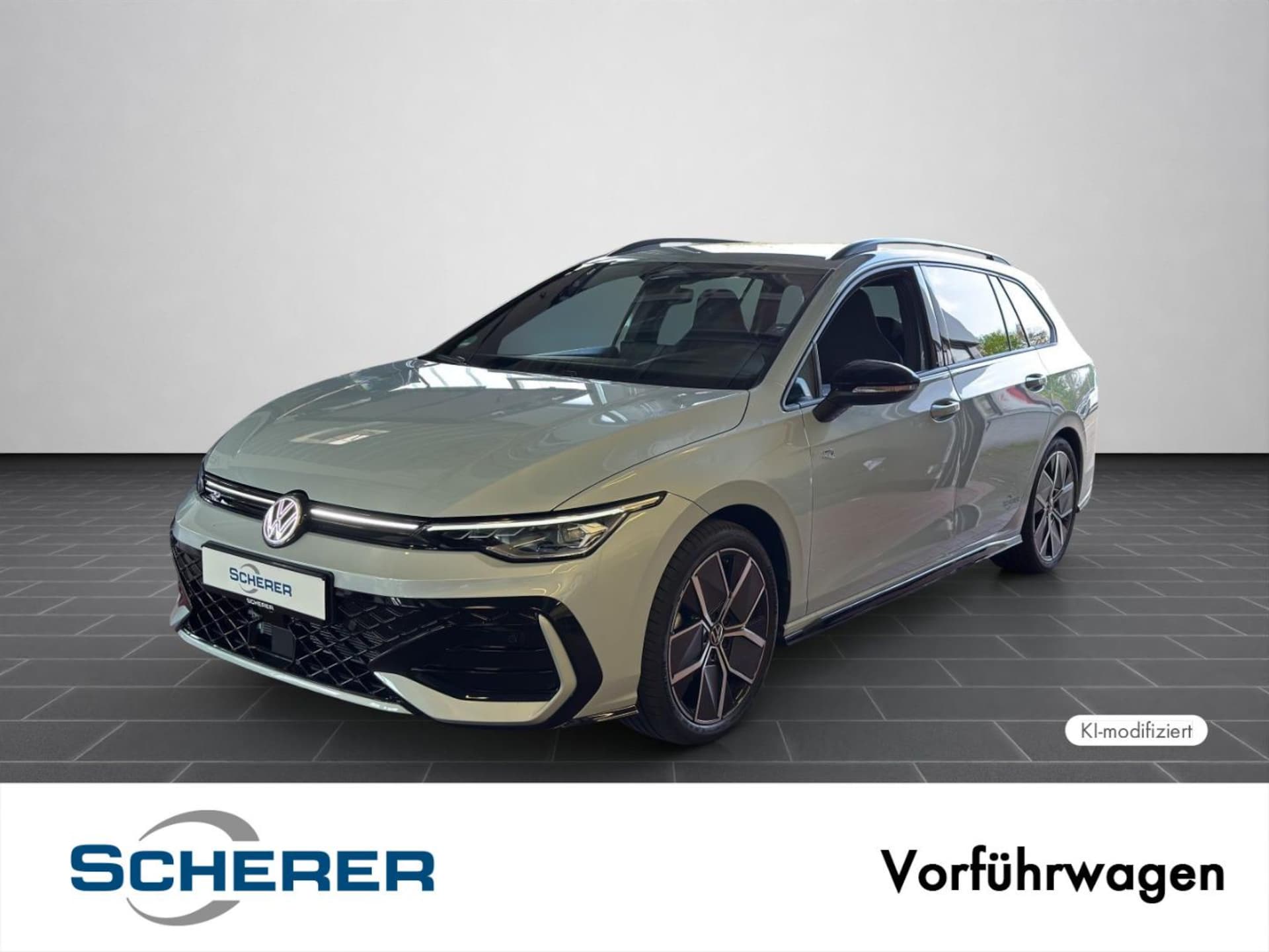 Volkswagen Golf Variant R-Line