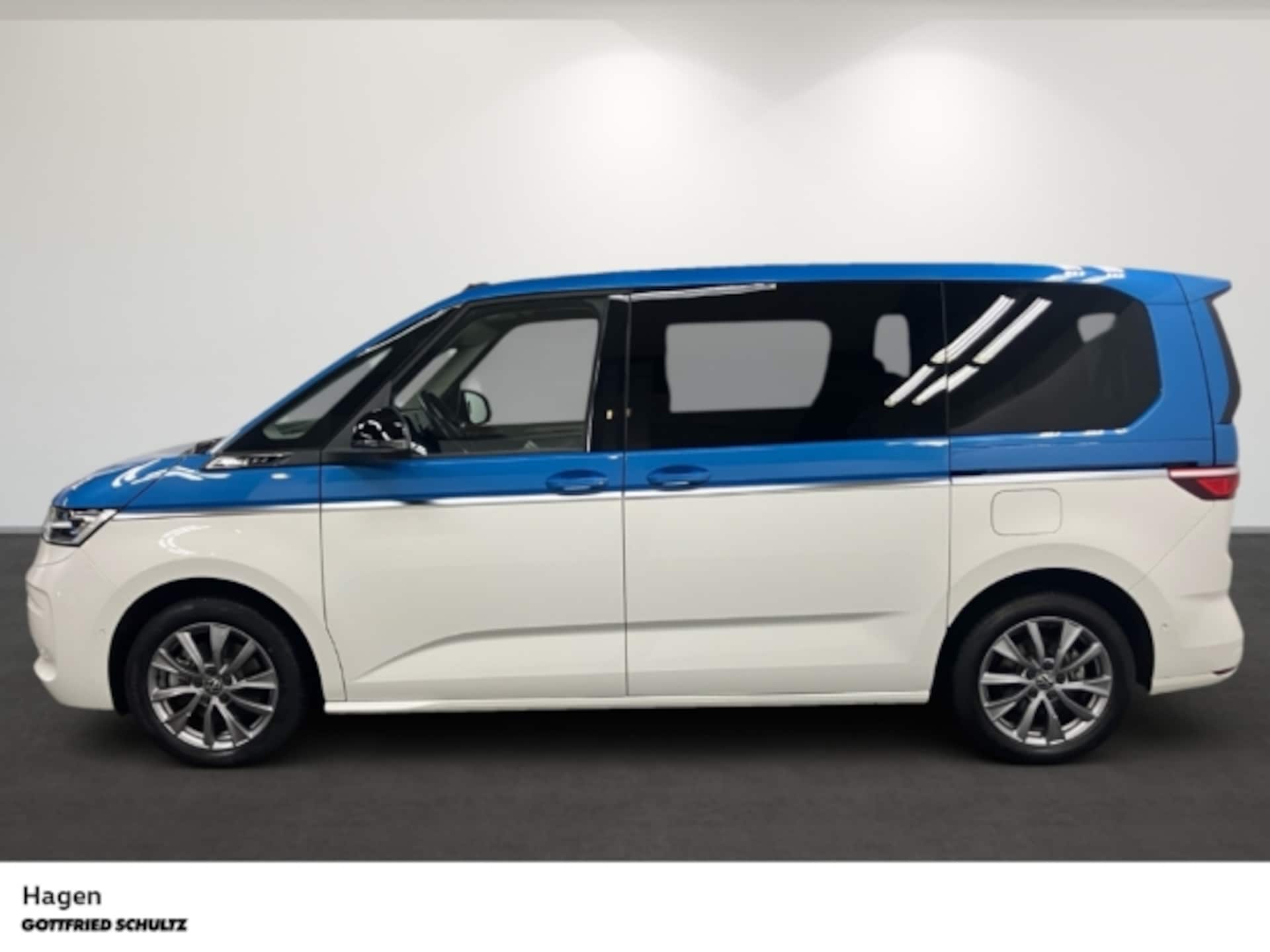 Volkswagen Multivan Style