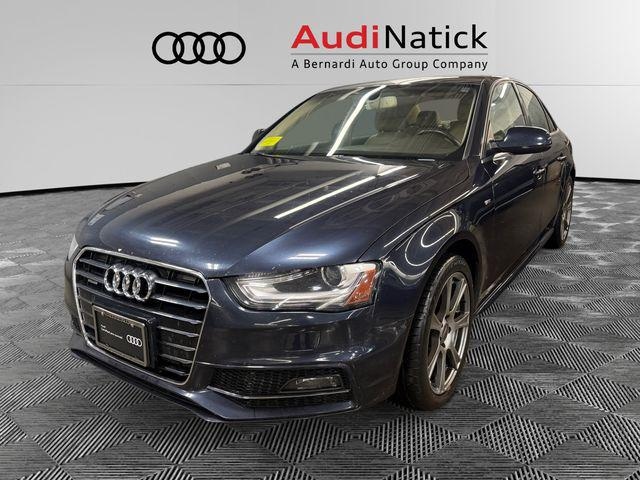 Photo of 2015 Audi A4 Sedan