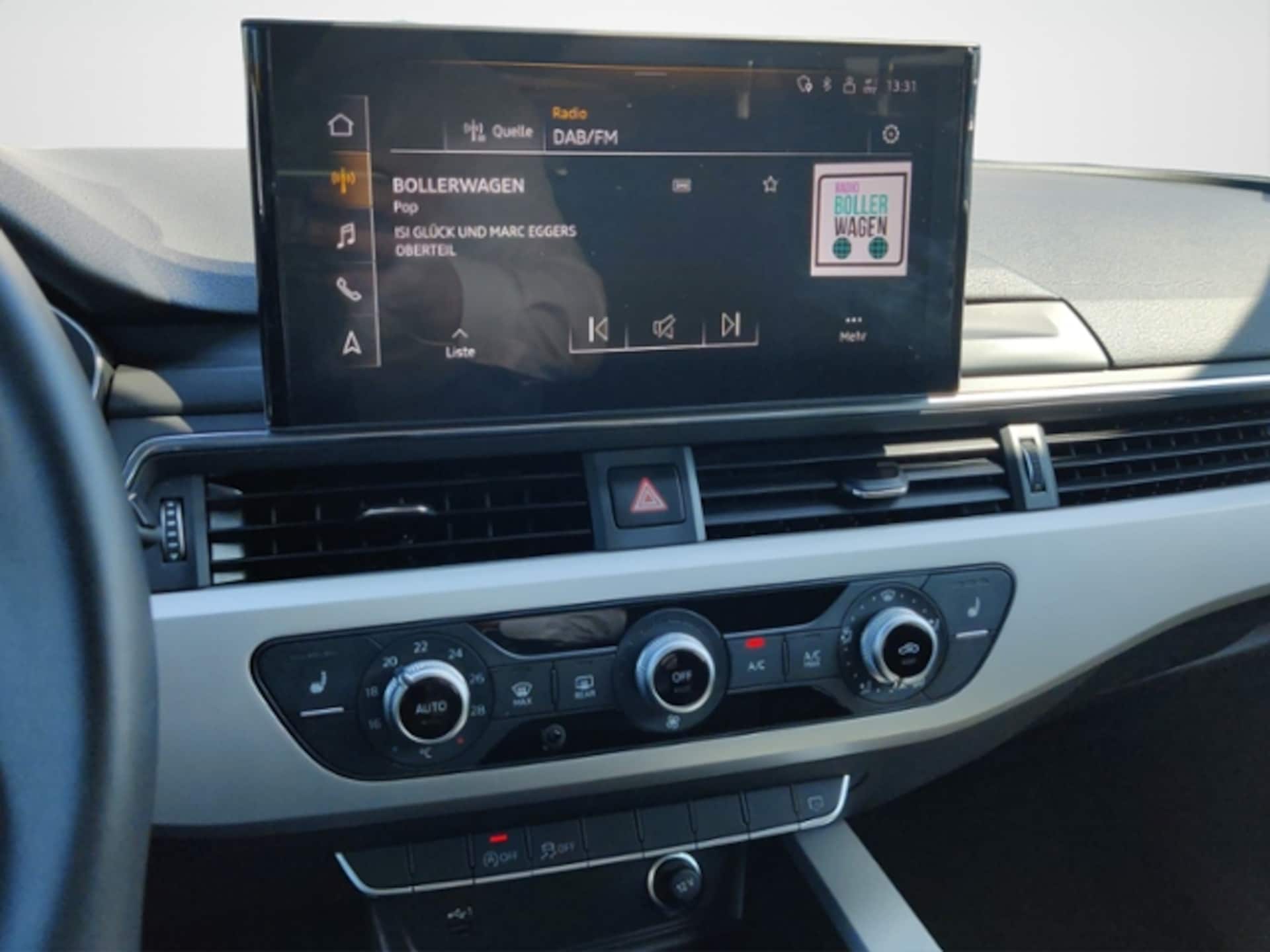 Audi A4 Avant Advanced