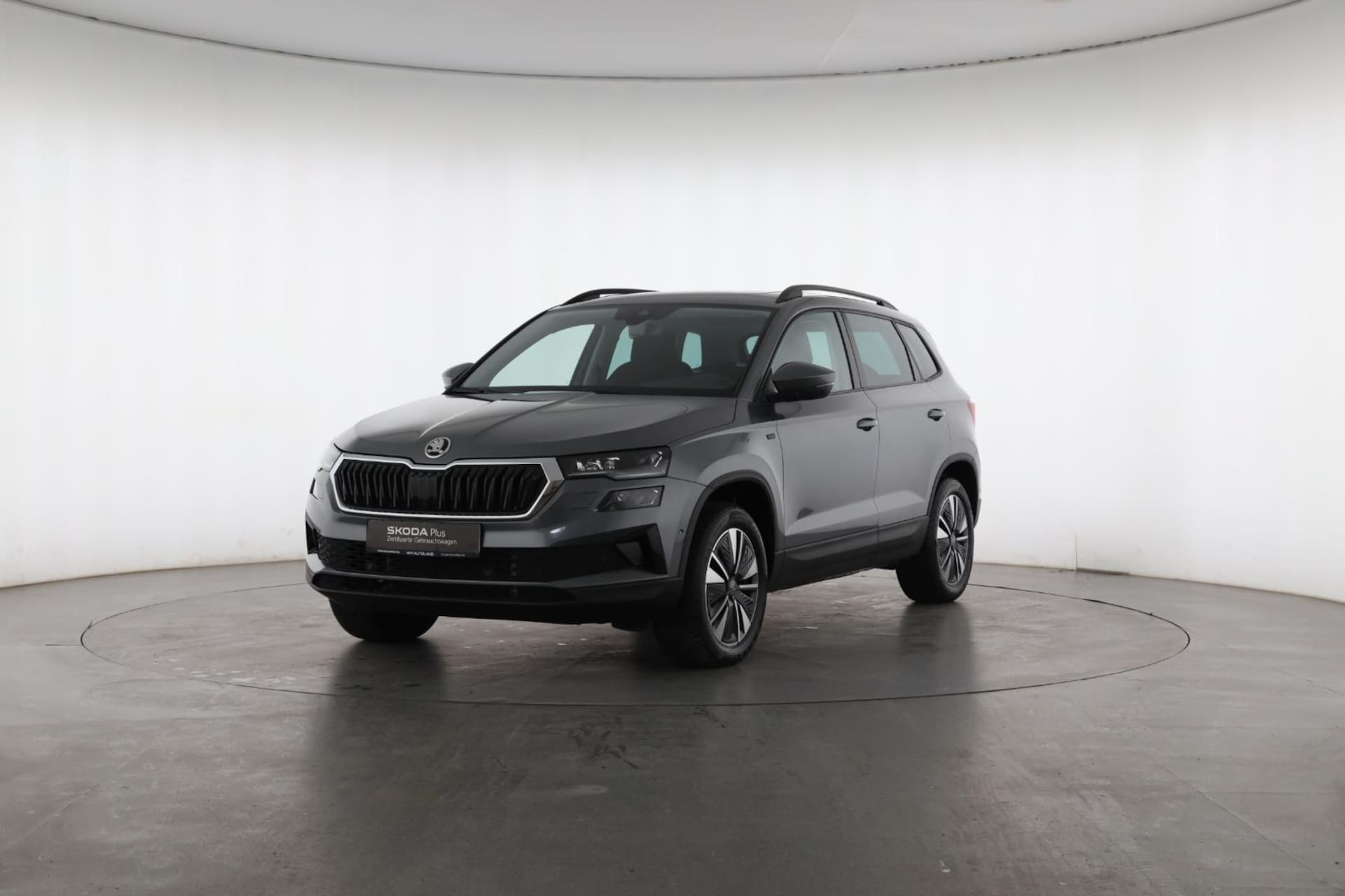 Skoda Karoq Tour