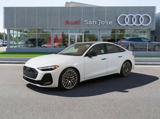 2026 Audi S5 Sedan