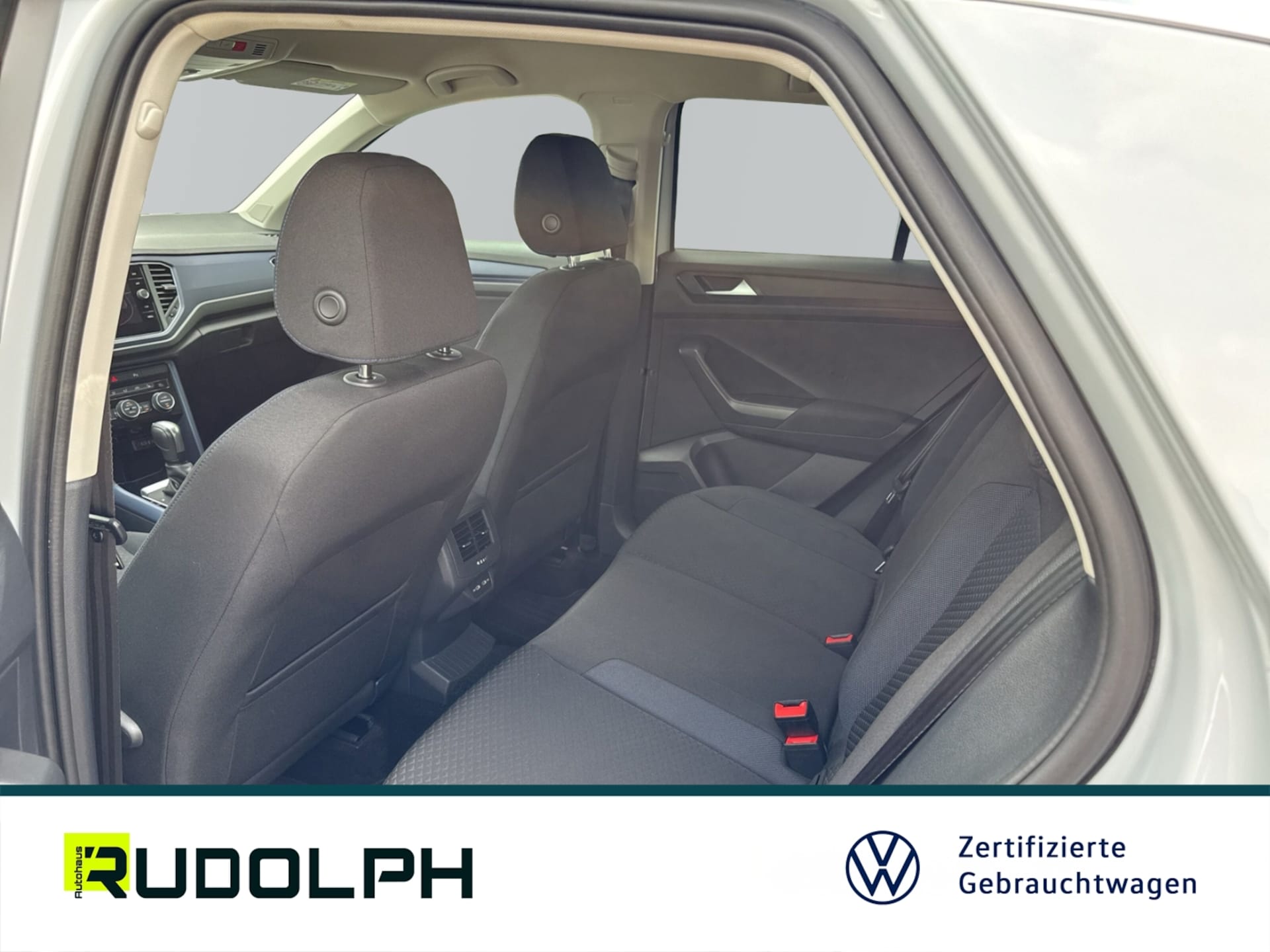 Volkswagen T-Roc United