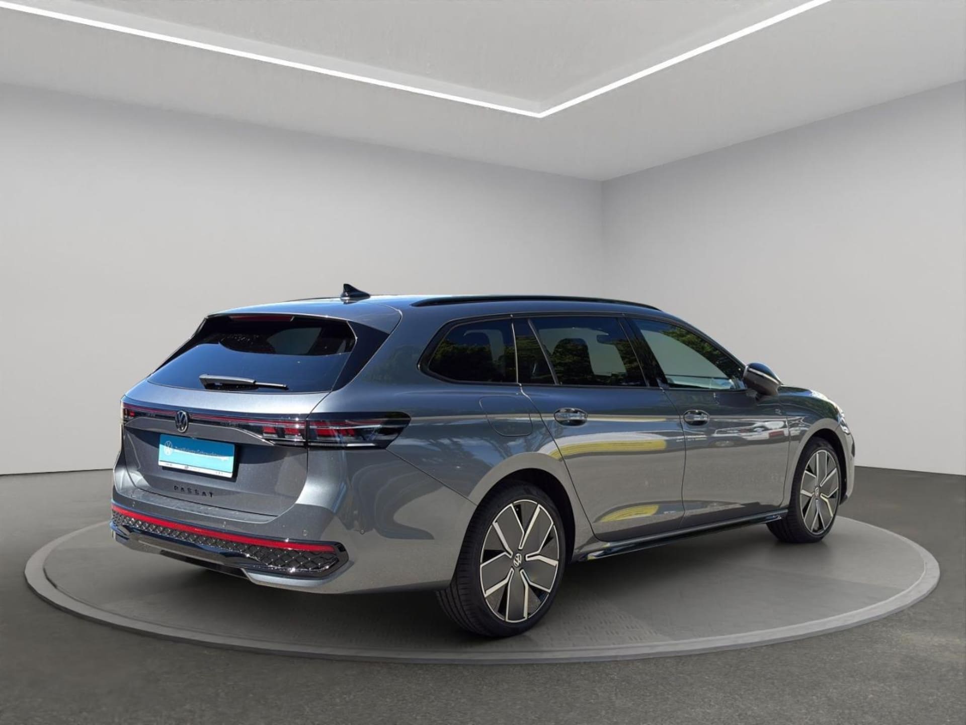 Volkswagen Passat R-Line