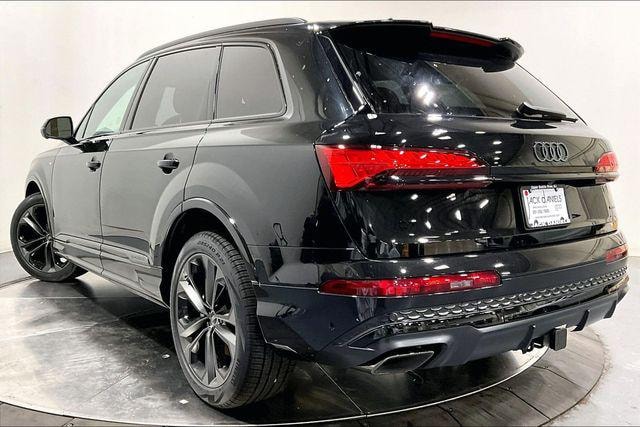 2026 Audi Q7