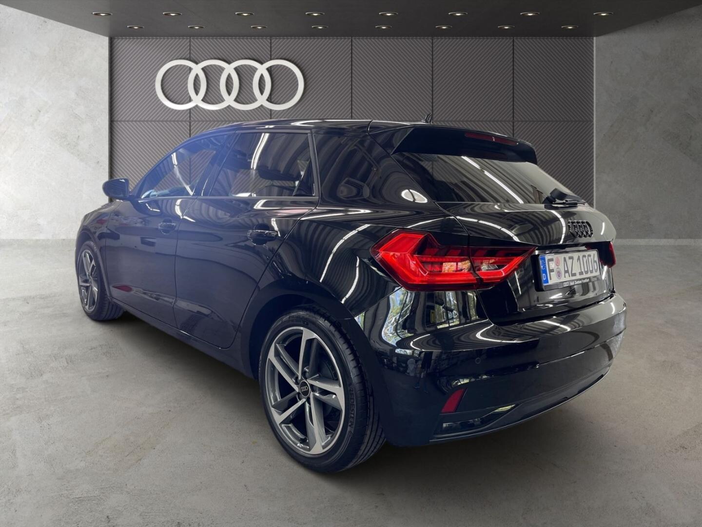 Bild über Audi A1 Sportback advanced 25 TFSI S tronic - für weitere Informationen kontaktieren Sie den Audi Partner