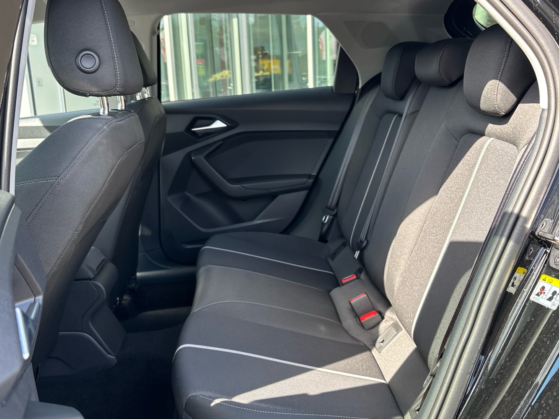 Audi A1 Sportback Advanced